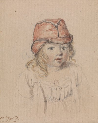Henry James William Ward, Filho do Artista de James Ward