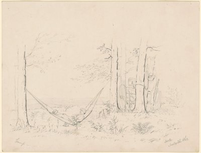 Acampamento de James Wells Champney