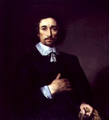Retrato de um Cavalheiro de Jan Victors