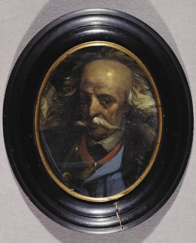 Retrato de Franciszek Salezy Potocki 1700-1772, século XIX de Jan Alojzy Matejko