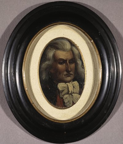 Retrato do príncipe Michal Fryderyk Czartoryski 1696-1775, Grande Chanceler da Lituânia, século XIX de Jan Alojzy Matejko