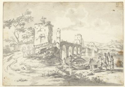 Ponte Molle de Jan Both