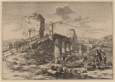 A Ponte Molle de Jan Both