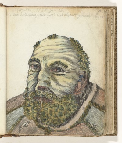 Colina Antropomórfica de Jan Brandes