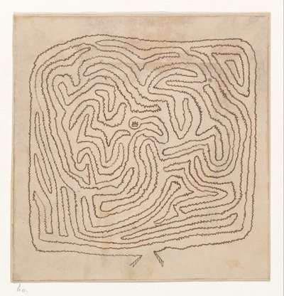 Labyrint de Jan Brandes