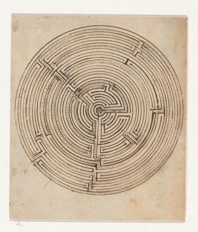 Labyrint de Jan Brandes