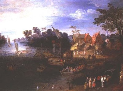 Imagem desconhecida de Jan Brueghel the Elder