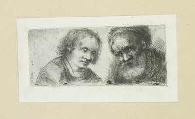 jong em oude homem The Compleat Work of Etchings por John Chalon / Oeuvre Complette des Eaux Fortes par Jean Chalon (título da série) de Jan Chalon