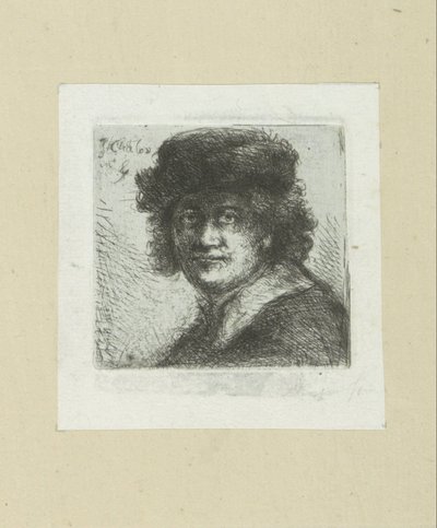 O homem encontrou o hoed en platte kraag
A Obra Completa de Etchings de John Chalon / Oeuvre Complette des Eaux Fortes par Jean Chalon (título da série) de Jan Chalon