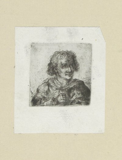 Homem adulto, a sua mão direita visível
A Obra Completa de Etchings de John Chalon / Oeuvre Complette des Eaux Fortes par Jean Chalon (título da série) de Jan Chalon