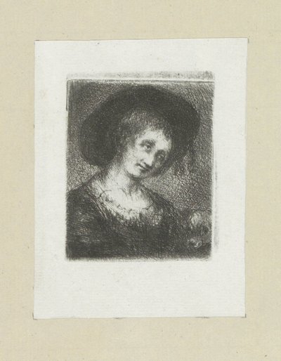 Vrouw conheceu hond The Compleat Work of Etchings por John Chalon / Oeuvre Complette des Eaux Fortes par Jean Chalon (título da série) de Jan Chalon