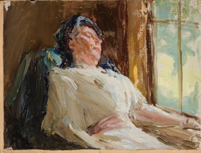 Alina Doré em Marijno de Jan Ciągliński