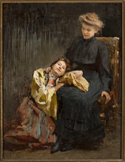 Duas irmãs de Jan Ciągliński