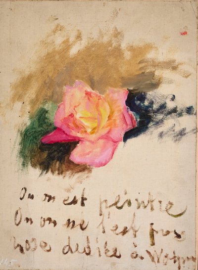 Rosa de Jan Ciągliński