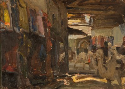 Esmirna (bazar) de Jan Ciągliński