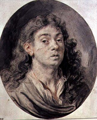 Auto-retrato de Jan Cossiers