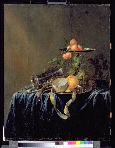 Ainda vida de Jan Davidsz de Heem