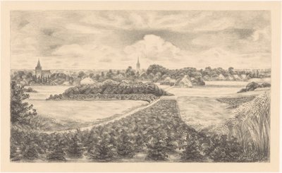 Laren e Blaricum de Jan Fekkes
