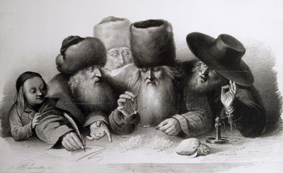 Uma especulação apressada, Varsóvia, 1841 de Jan Feliks Piwarski