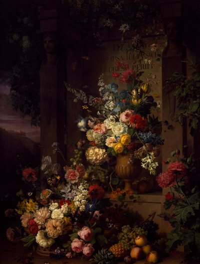 Túmulo de Julia de Jan Frans van Dael