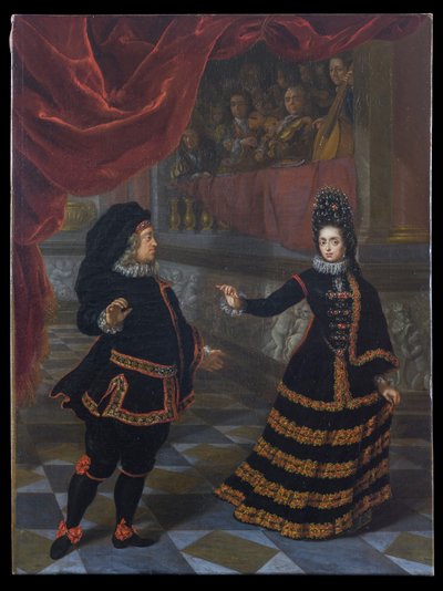 Italiano: Anna Maria Luisa de