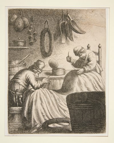 Veleiros de Jan Georg van Vliet