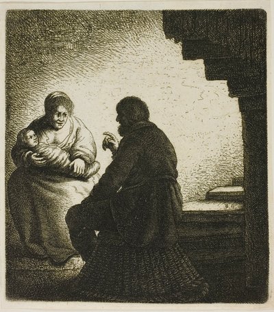 A família de Jan Georg van Vliet