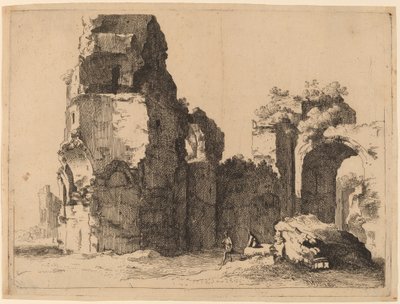 Ruínas de Jan Gerritsz van Bronckhorst
