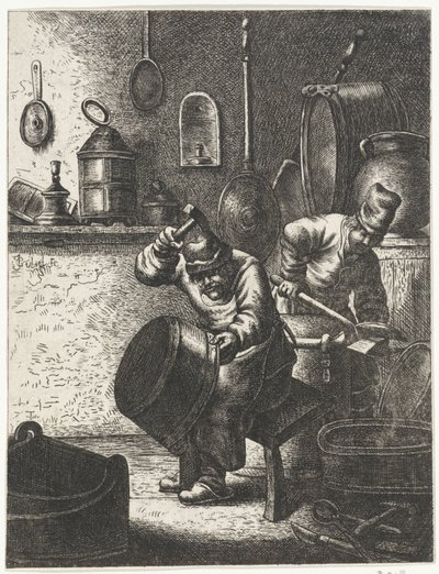 ferreiro de Jan Gillisz. van Vliet