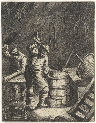Kuiper de Jan Gillisz. van Vliet