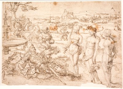 Dom de Paris de Jan Gossaert