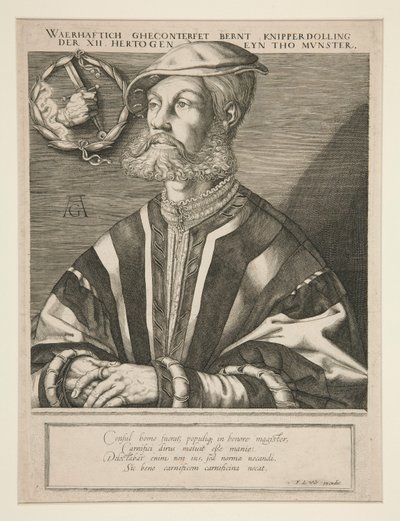 Bernhard Flashing de Jan Harmensz. Muller