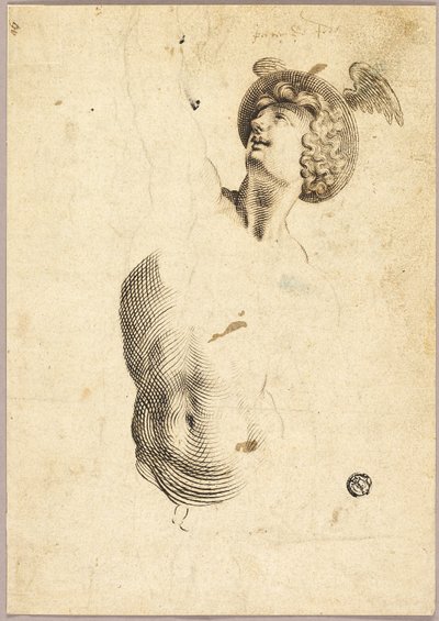Mercúrio de Jan Harmensz. Muller