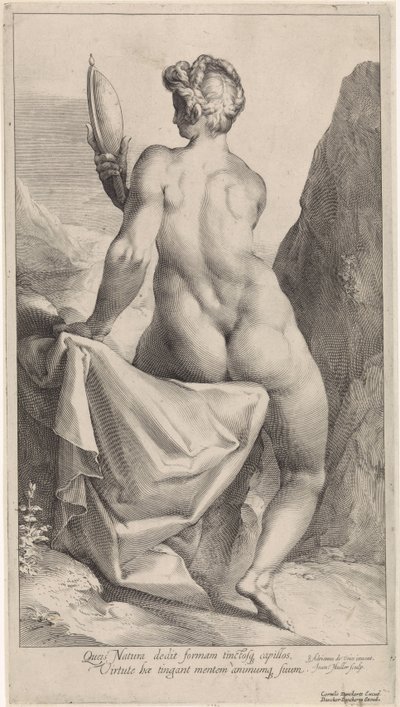Cuidado de Jan Harmensz. Muller