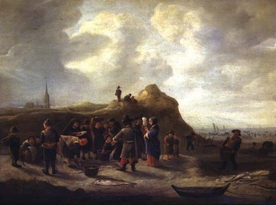 Imagem desconhecida de Jan Havicksz. Steen