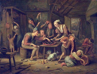 The Lean Kitchen de Jan Havickszoon Steen