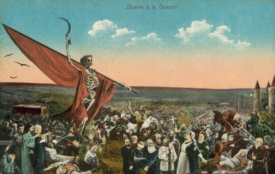 Guerra a guerra de Jan Jacob Lodewiks Ten Kate