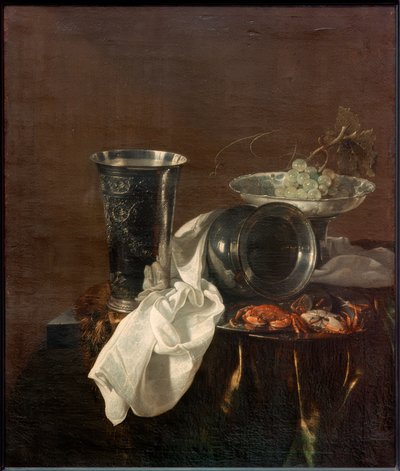 paisagem de Jan Jansz. Treck