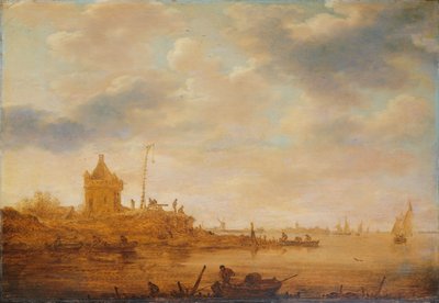  de Jan Josephsz van Goyen