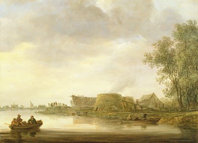 Imagem desconhecida de Jan Josephsz van Goyen