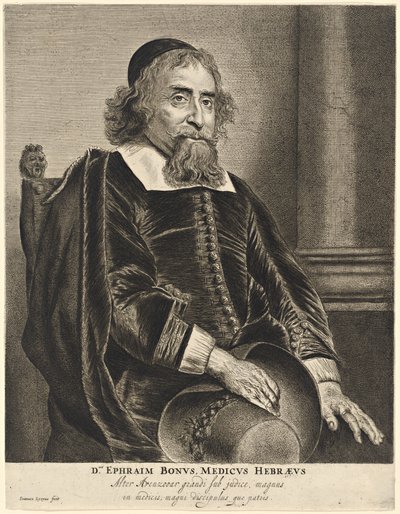 Bônus Efraim de Jan Lievens