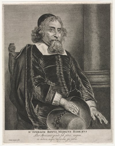 Efraim Bom de Jan Lievens