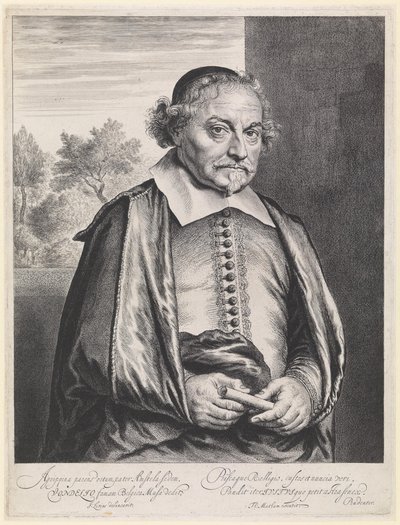 Joost van den Vondel de Jan Lievens
