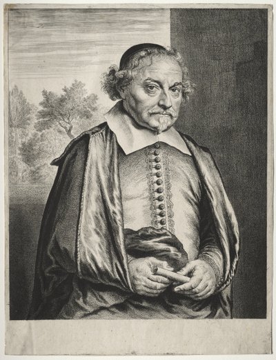 Justus Vondel de Jan Lievens