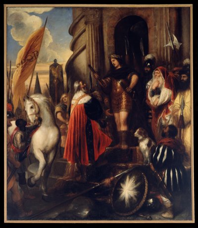 Quintus Fabius Maximus de Jan Lievens