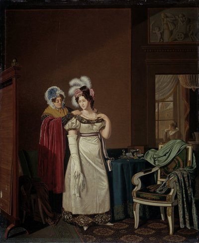 O banheiro de Jan Lodewijk Jonxis