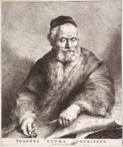 Jan Lutma d.æ, de Jan Lutma II