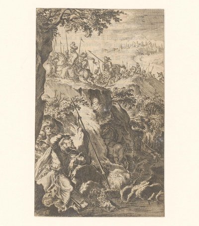 Batalha do fosso, 626-627 de Jan Luyken (possibly)