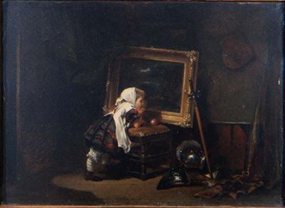 Uma Visita ao Estúdio de Jan Mari Henri Ten Kate