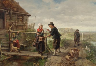 Iluminando um tubo de Jan Mari Henri Ten Kate